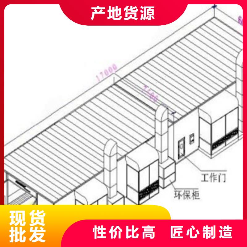 【汽車家具工業噴烤漆房環保型噴烤漆房加工定制】今日價格