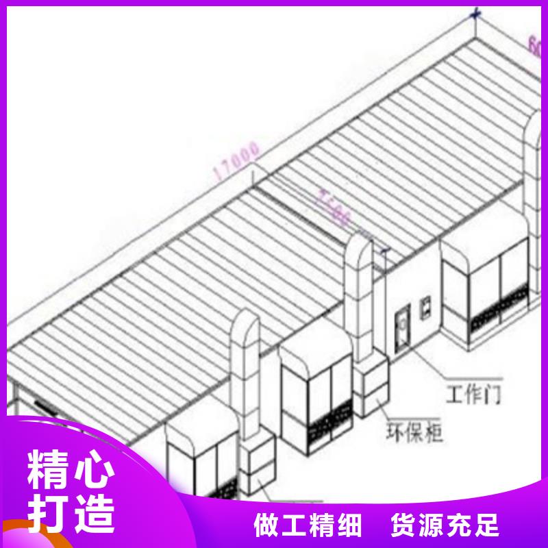 汽車家具工業(yè)噴烤漆房,【焊煙環(huán)保廢氣處理設(shè)備
】細節(jié)決定品質(zhì)實體廠家支持定制