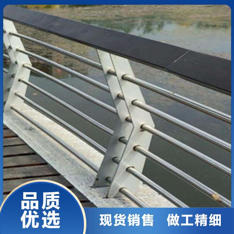 木紋轉印護欄道路防撞護欄廠廠家同城生產商