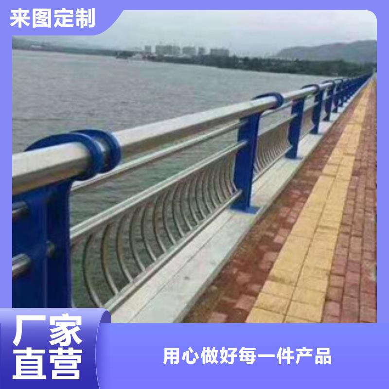 木紋轉印護欄橋梁防撞欄桿加工好貨直銷同城廠家