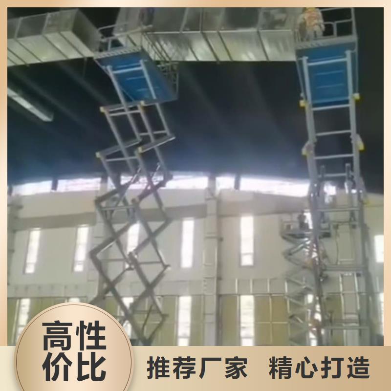 高空作業平臺_導軌式液壓貨梯精致工藝用心經營