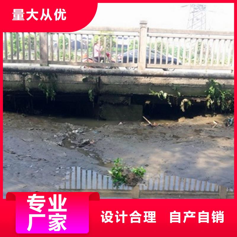 河道清淤質檢合格出廠品質過硬