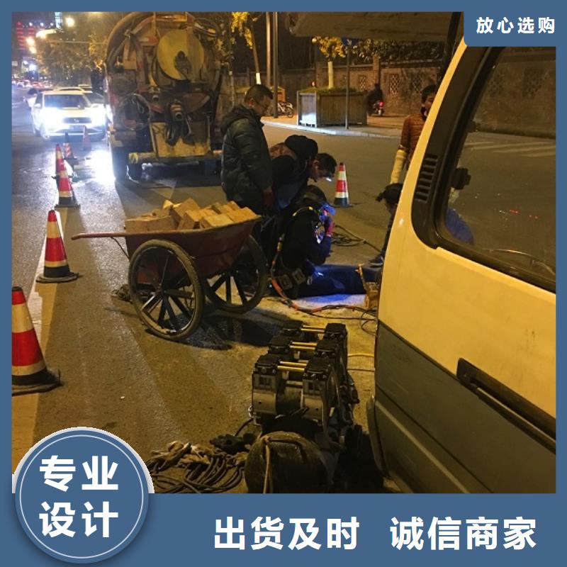 蛙人水下封堵,水下拆除磚堵支持定制批發(fā)省心又省錢