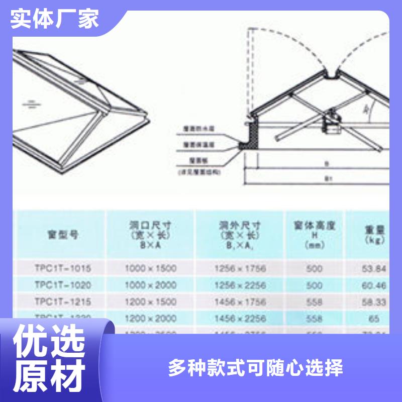 一字型天窗【通風氣樓】信譽至上多種規格庫存充足