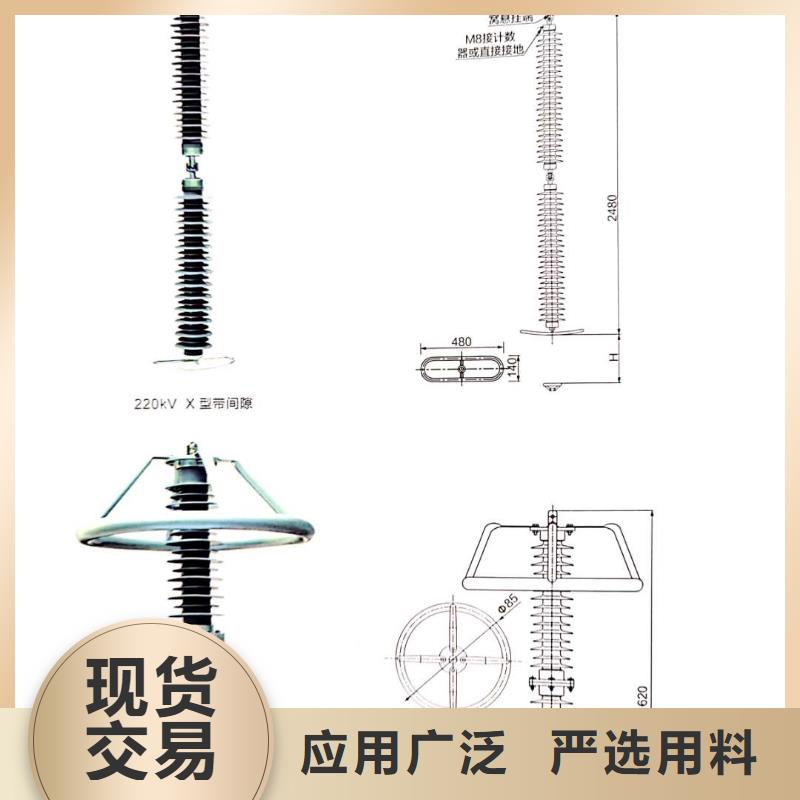 氧化鋅避雷器【GW9-12/630新型/老型】品質服務多種規格庫存充足