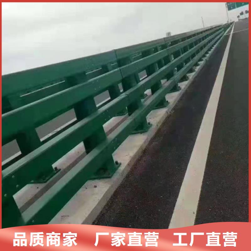 道路橋梁防撞護欄,【市政護欄】有口皆碑用心做好細節