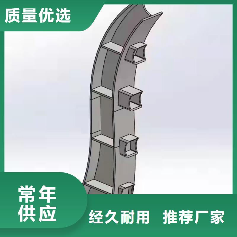 【燈光景觀護欄廠家-q235b波形護欄板批發(fā)價格】專注生產(chǎn)制造多年