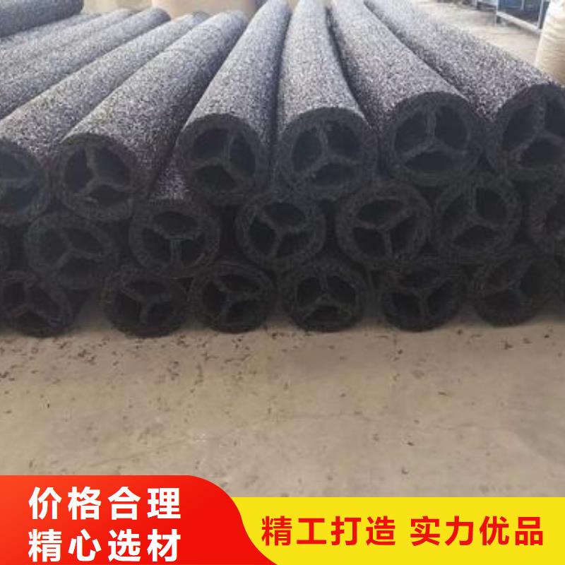 軟式透水管膨潤土防水毯高標準高品質同城生產廠家