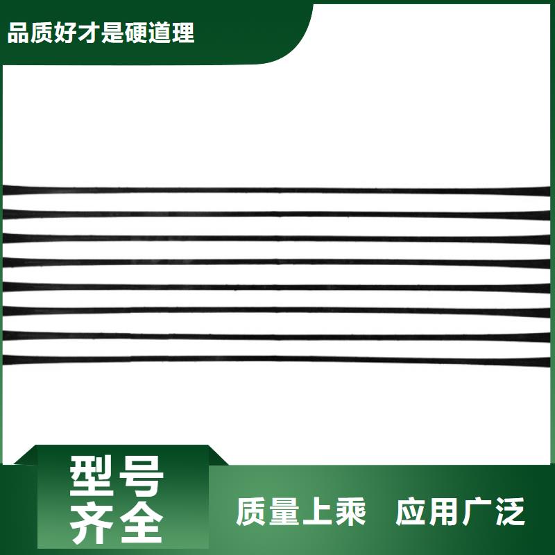 單向拉伸塑料格柵凸結點鋼塑土工格柵嚴格把控質量支持定制加工