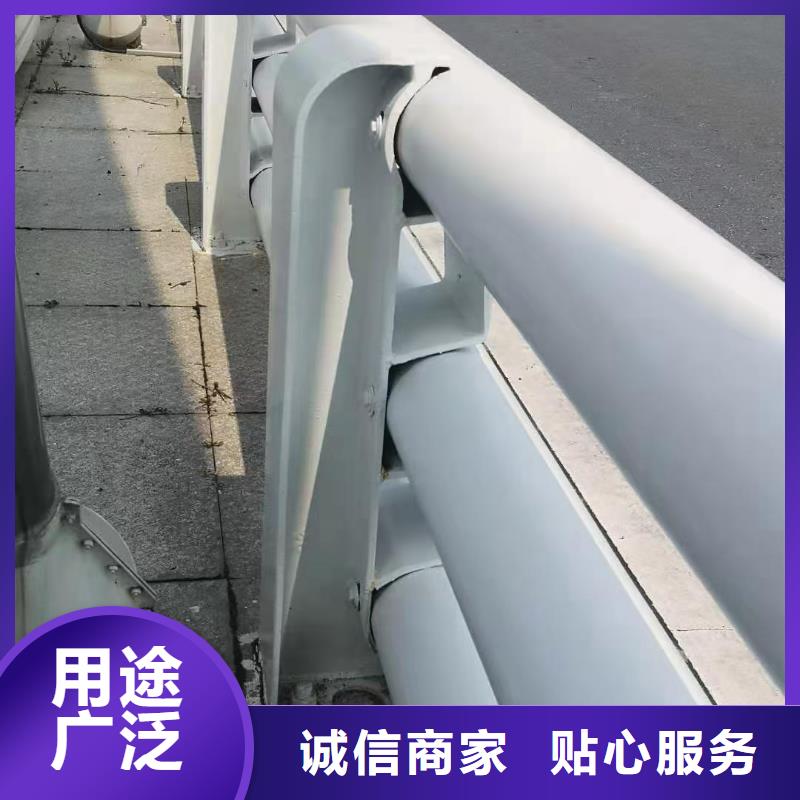 道路護欄【人車分流欄】供應采購本地制造商