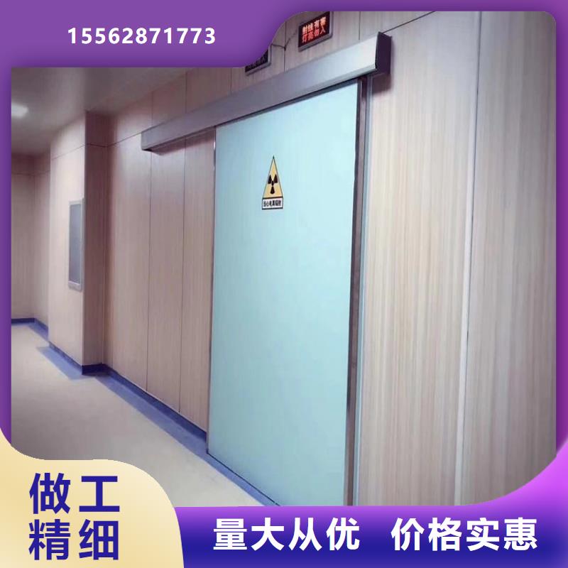 放射科铅房源头厂家直销同城制造商