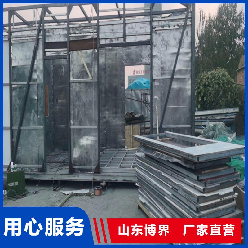 放射科铅房贴心服务本地供应商