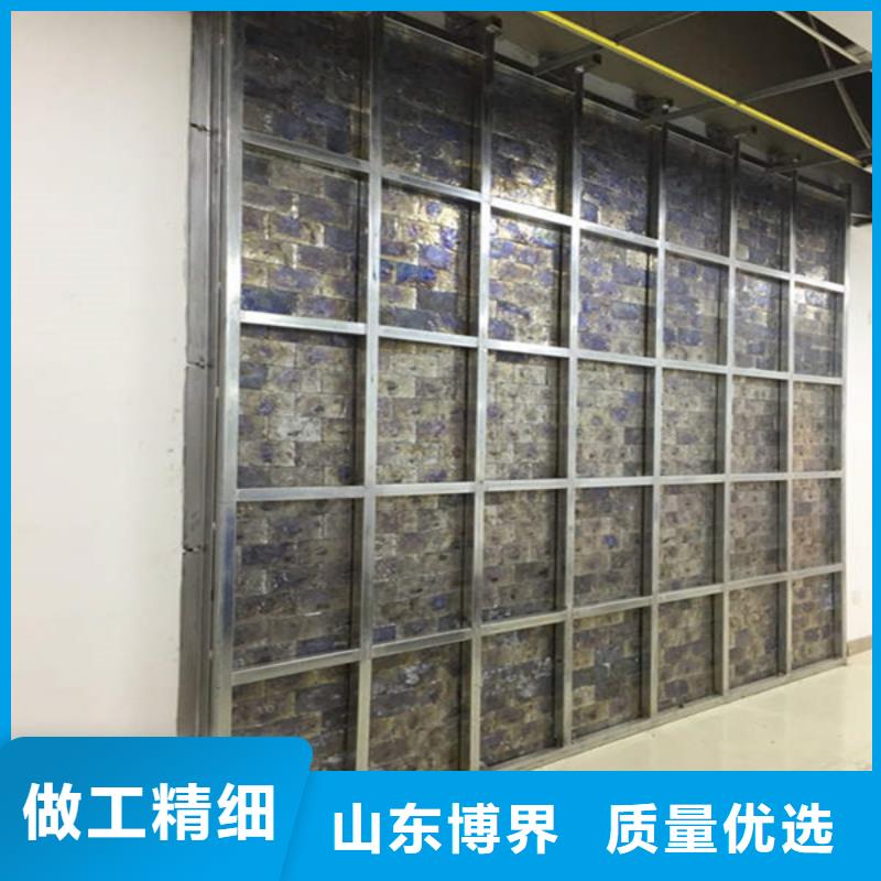 DR室钡板防护场产品参数