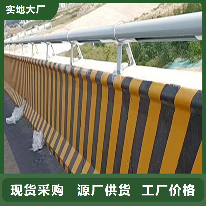 Q355B橋梁欄桿施工企業制造廠家橋梁護欄物美價優