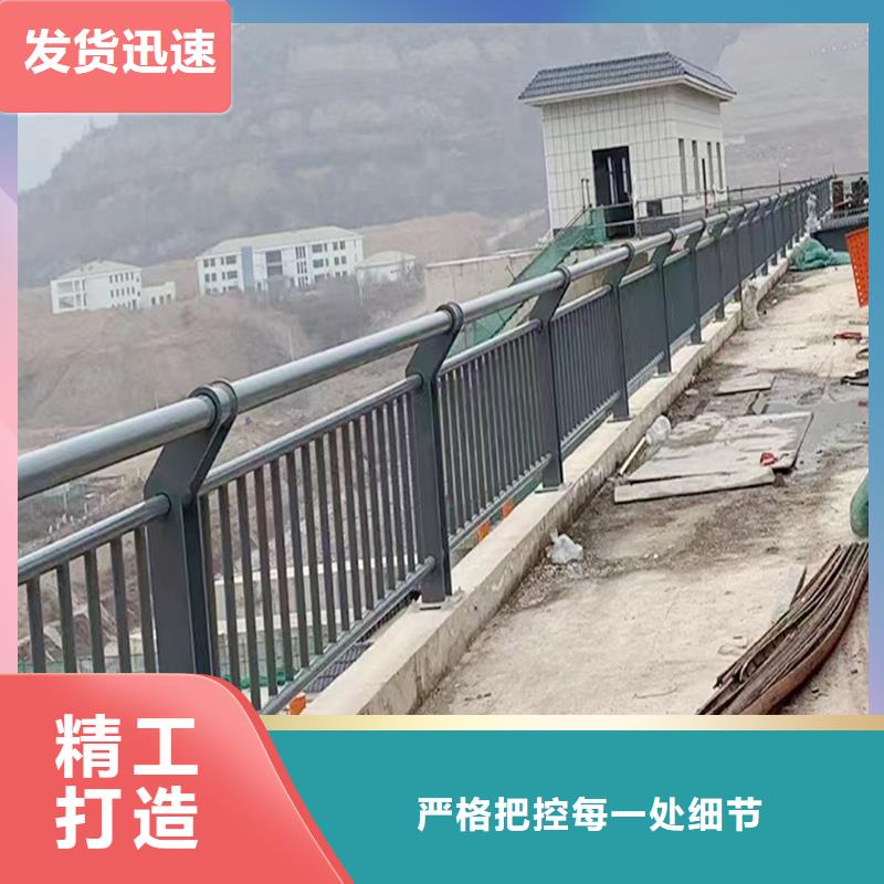 河道燈光欄桿種類豐富<本地>公司