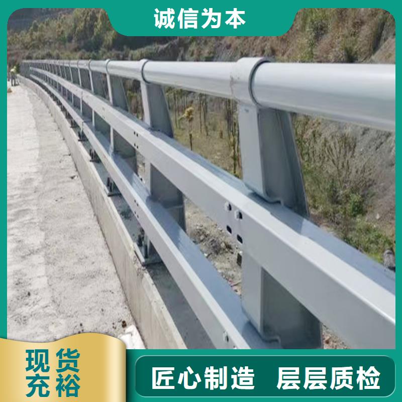 河道燈光護欄安裝簡單物流配送