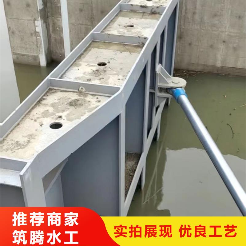液壓鋼壩產地直供標準工藝