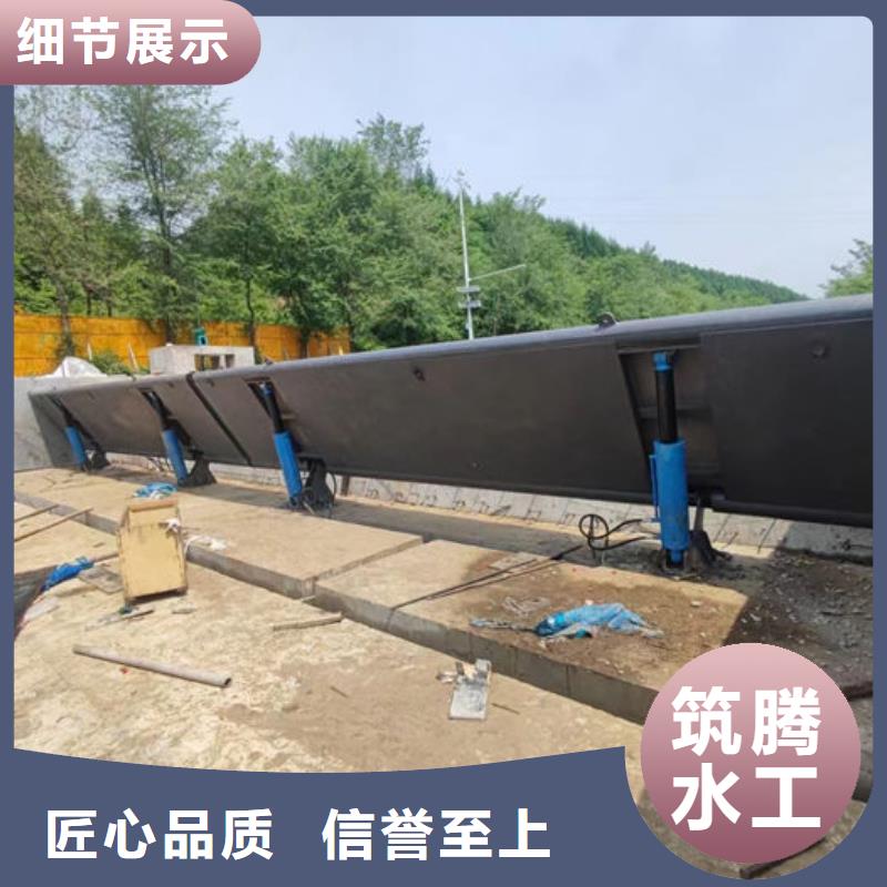 景觀閘門售后無憂老客戶鐘愛