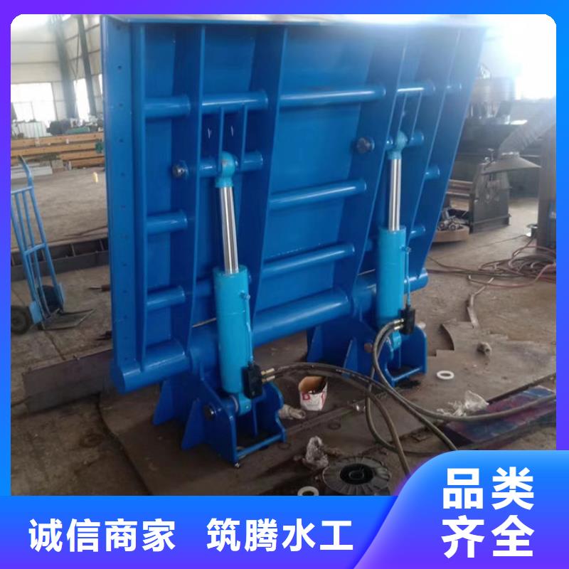液压升降坝厂家直营做工细致