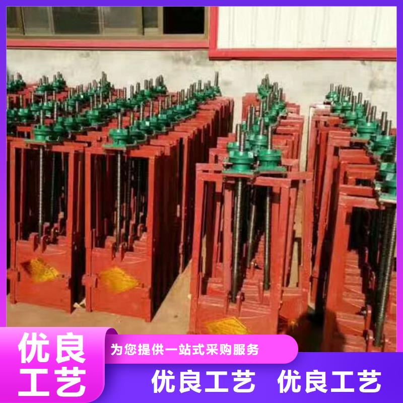 拱形鑄鐵閘門用心經營廠家售后完善