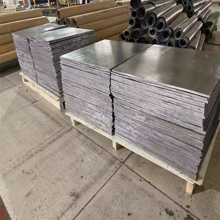 發(fā)貨速度快的施工鉛板生產(chǎn)廠家