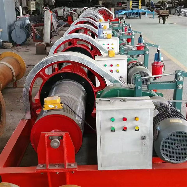 卷揚(yáng)式啟閉機(jī)QHQ卷揚(yáng)啟閉機(jī)選擇我們沒錯
