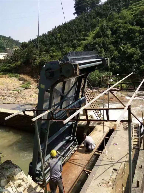 清污机泵站清污机诚信商家服务热情