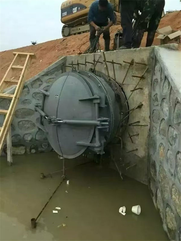 拍门复合材料拍门符合标准