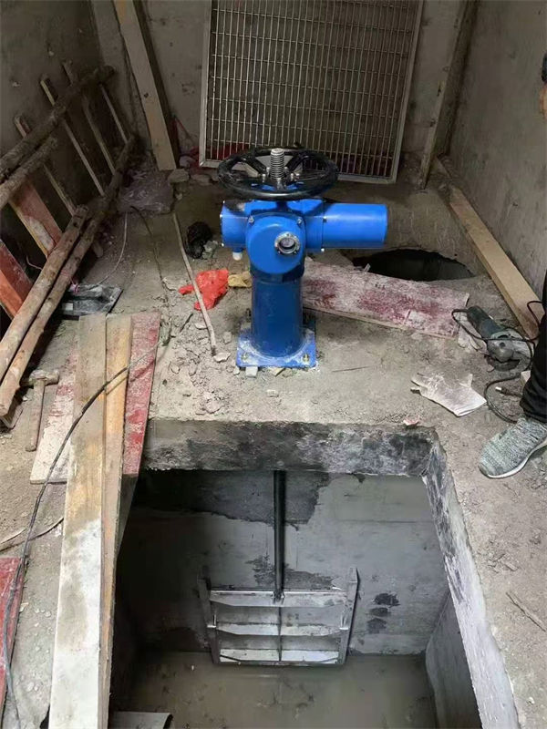 不锈钢闸门钢制闸门源厂直销