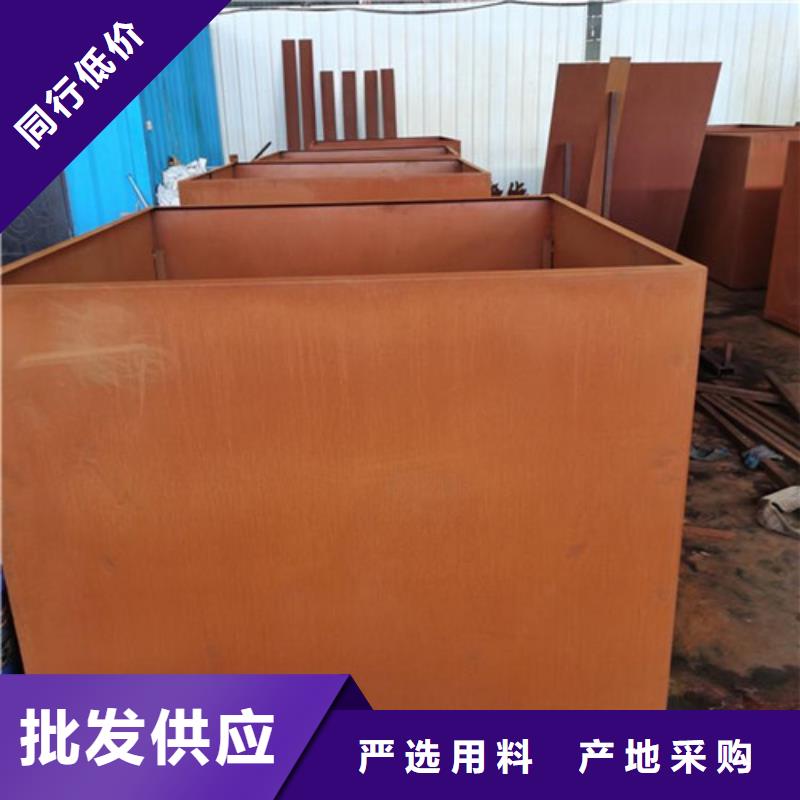 耐候板道路護(hù)欄24小時下單發(fā)貨好品質(zhì)用的放心