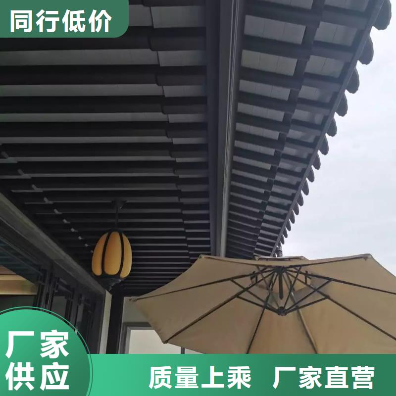 鋁代木古建船篷軒價格實惠當地服務商