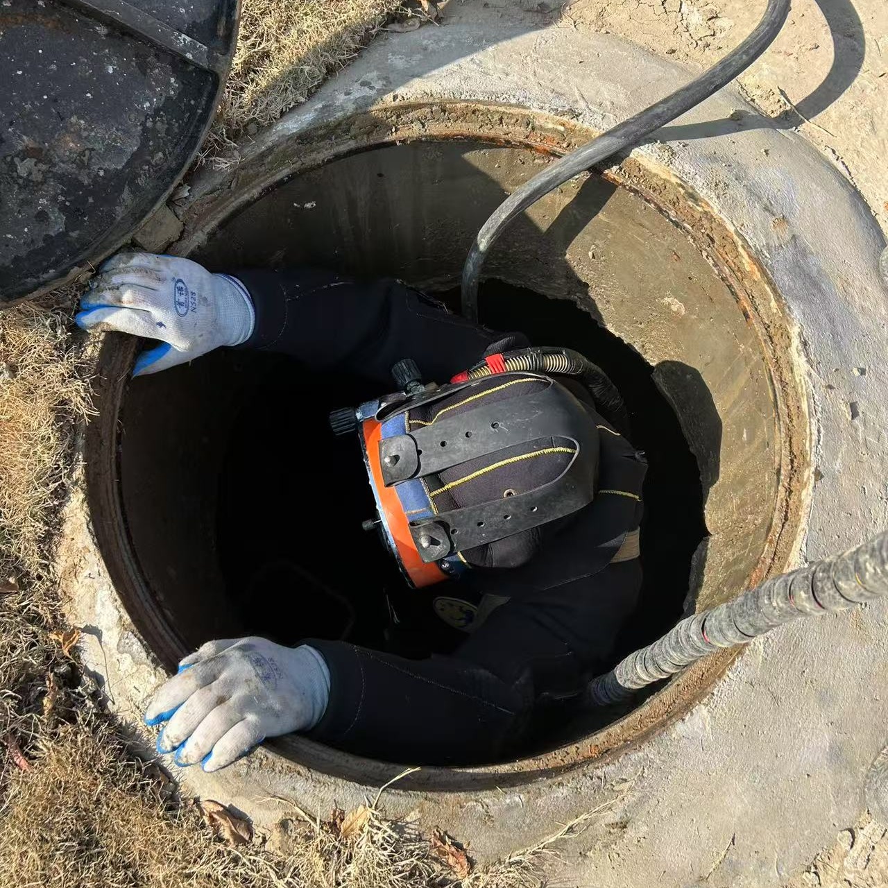 水下打捞：水下闸门维修多领域覆盖