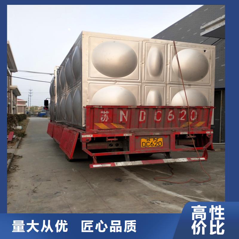 消防水箱货源辉煌品牌实拍展现