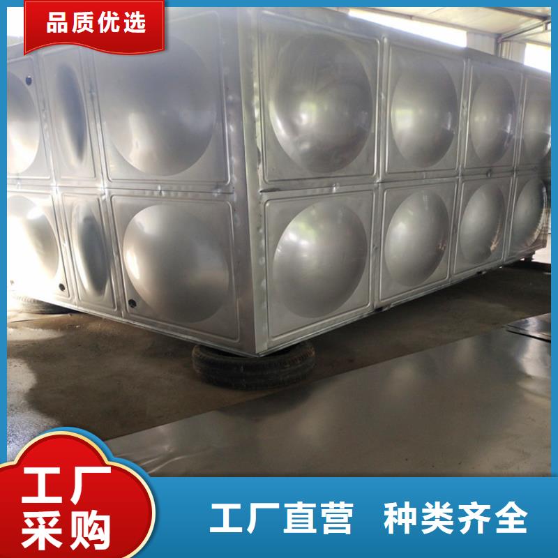 圆形保温水箱厂家直供24小时下降2度同城厂家