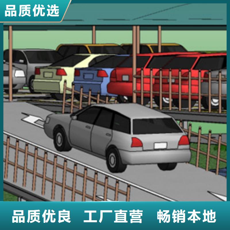 立體車庫_升降橫移立體車庫出租品質不將就拒絕差價