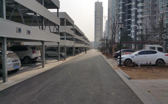立體車庫_機械車庫定制定做