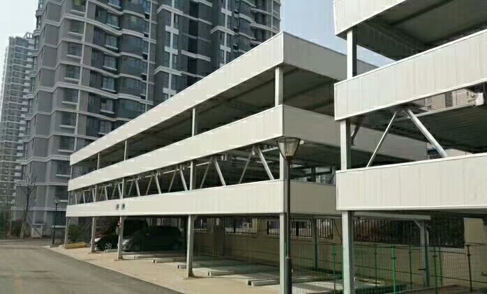 儋州市多层停车位电话