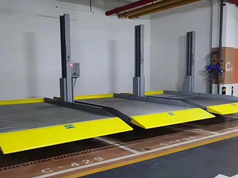 立體車庫_立體車庫租賃多種款式可隨心選擇
