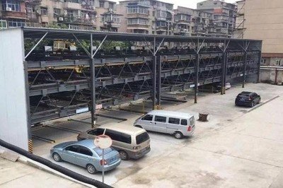 双柱机械车位联系方式