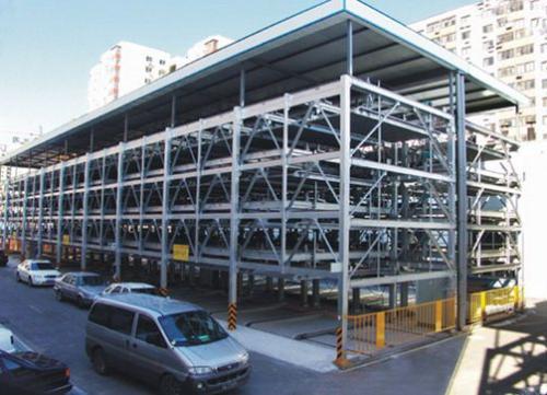 立體車庫雙柱立體停車租賃值得買