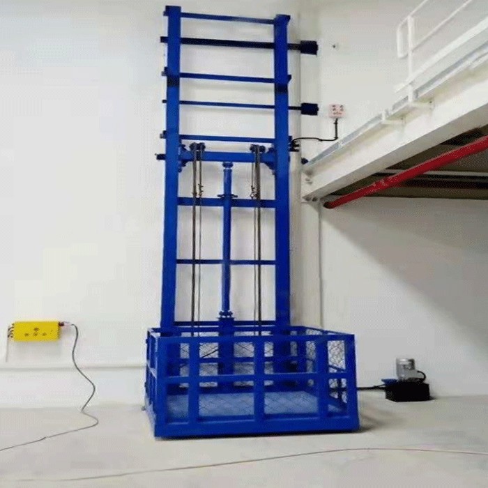 貨物升降平臺智能機械車庫出租嚴謹工藝