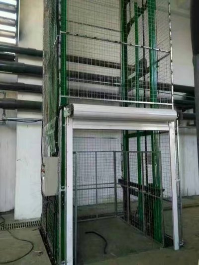 简易货梯电话优选原材