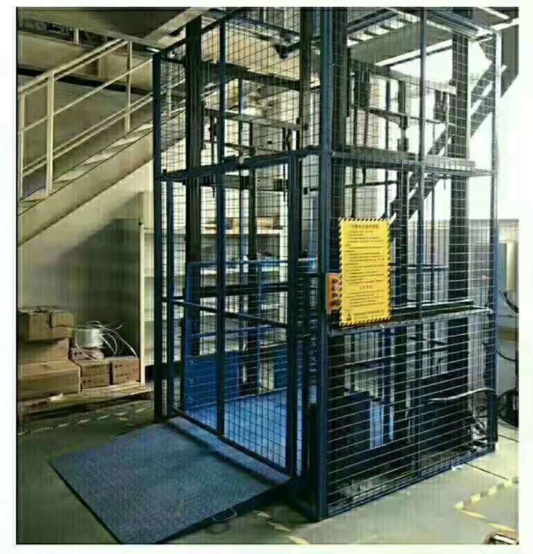 升降平台认准耀洋智能装备有限公司