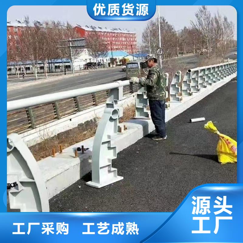 鑄造石仿石護欄立柱道路橋梁防撞護欄廠家無中間商廠家直銷專業按需定制