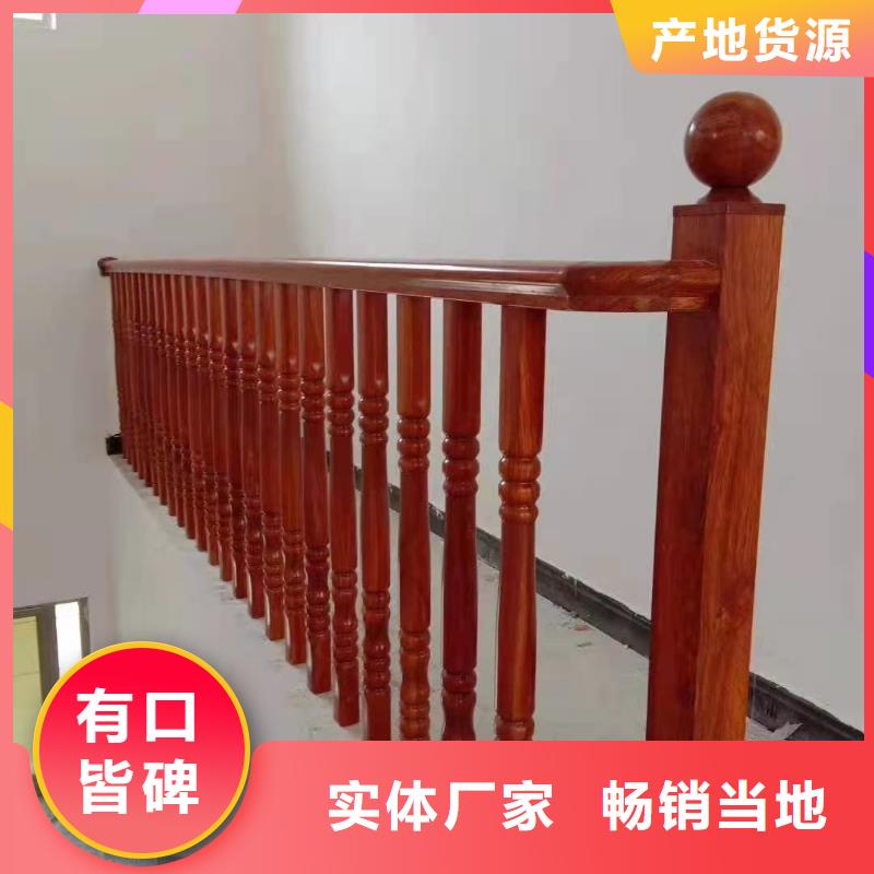 灯光景观护栏厂家【热镀锌立柱】符合行业标准源头厂家