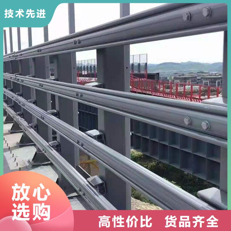 燈光景觀護欄廠家,河道景觀護欄廠家適用場景質量優價格低