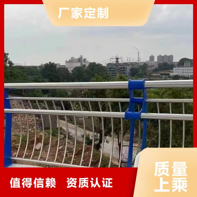 不锈钢桥梁护栏碳素复合管高品质诚信厂家厂家直销大量现货