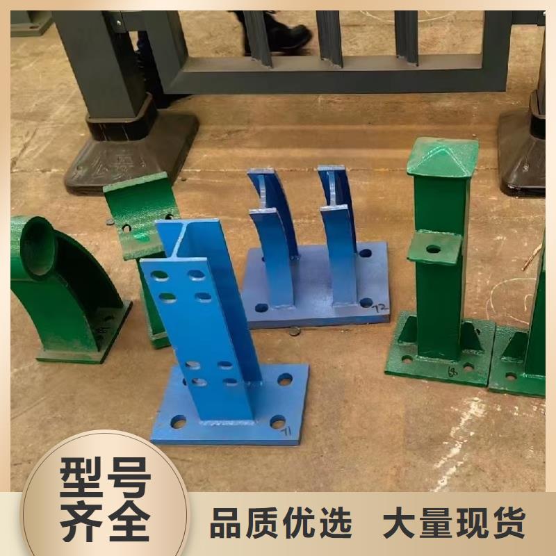 河道护栏景观灯光护栏好产品有口碑工期短发货快