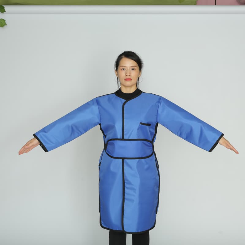介入铅衣采购