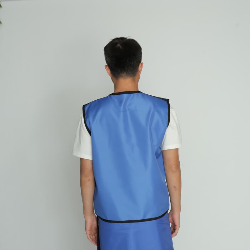 介入铅衣制作材料